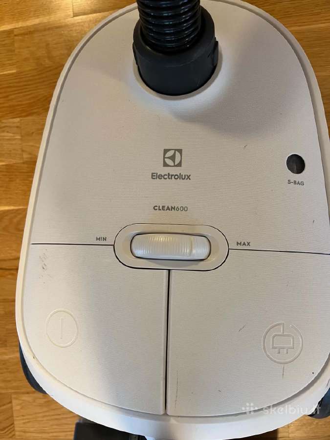 Electrolux Clean600 dulkiu siurblys - nuotraukos Nr. 3