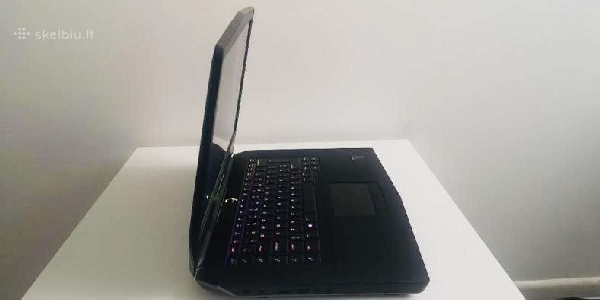 Alienware 15 R1 - nuotraukos Nr. 3