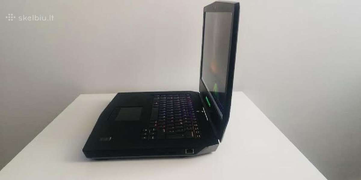 Alienware 15 R1 - nuotraukos Nr. 4