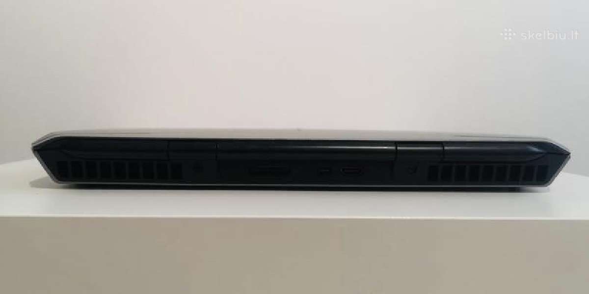 Alienware 15 R1 - nuotraukos Nr. 5