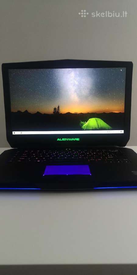 Alienware 15 R1 - nuotraukos Nr. 7