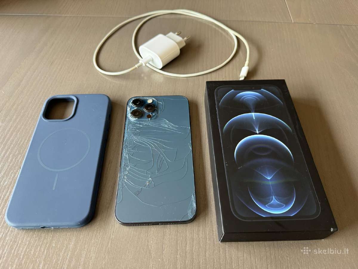 iPhone 12 pro max - nuotraukos Nr. 6