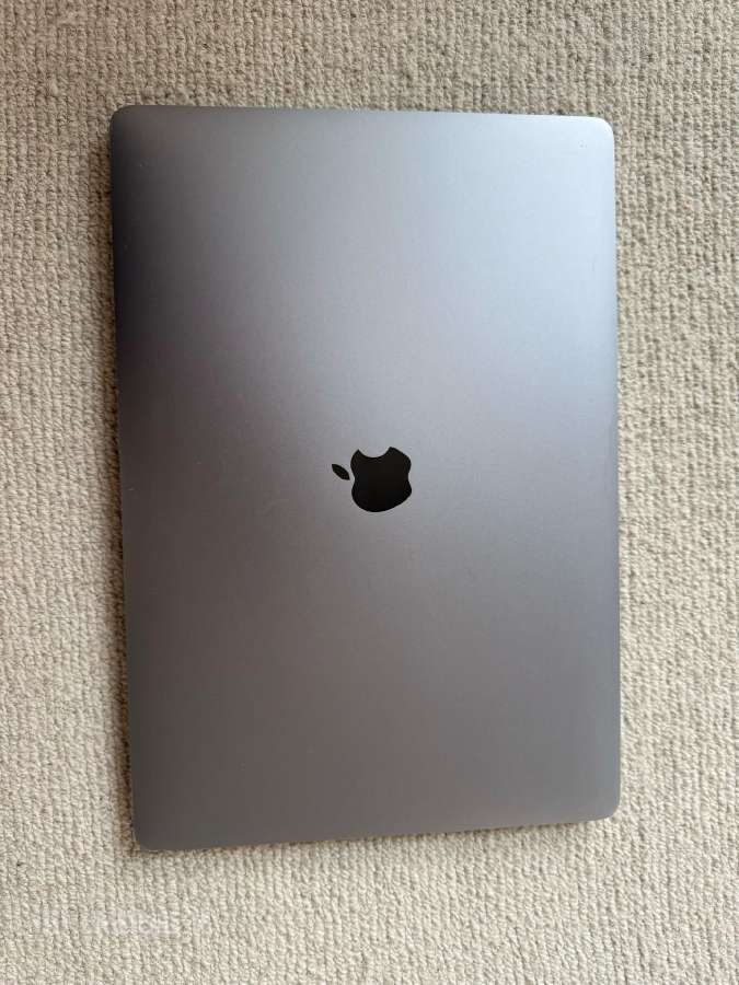 Apple MacBook Pro 15 Touch Bar, i7, 16 GB, 1tb - nuotraukos Nr. 5