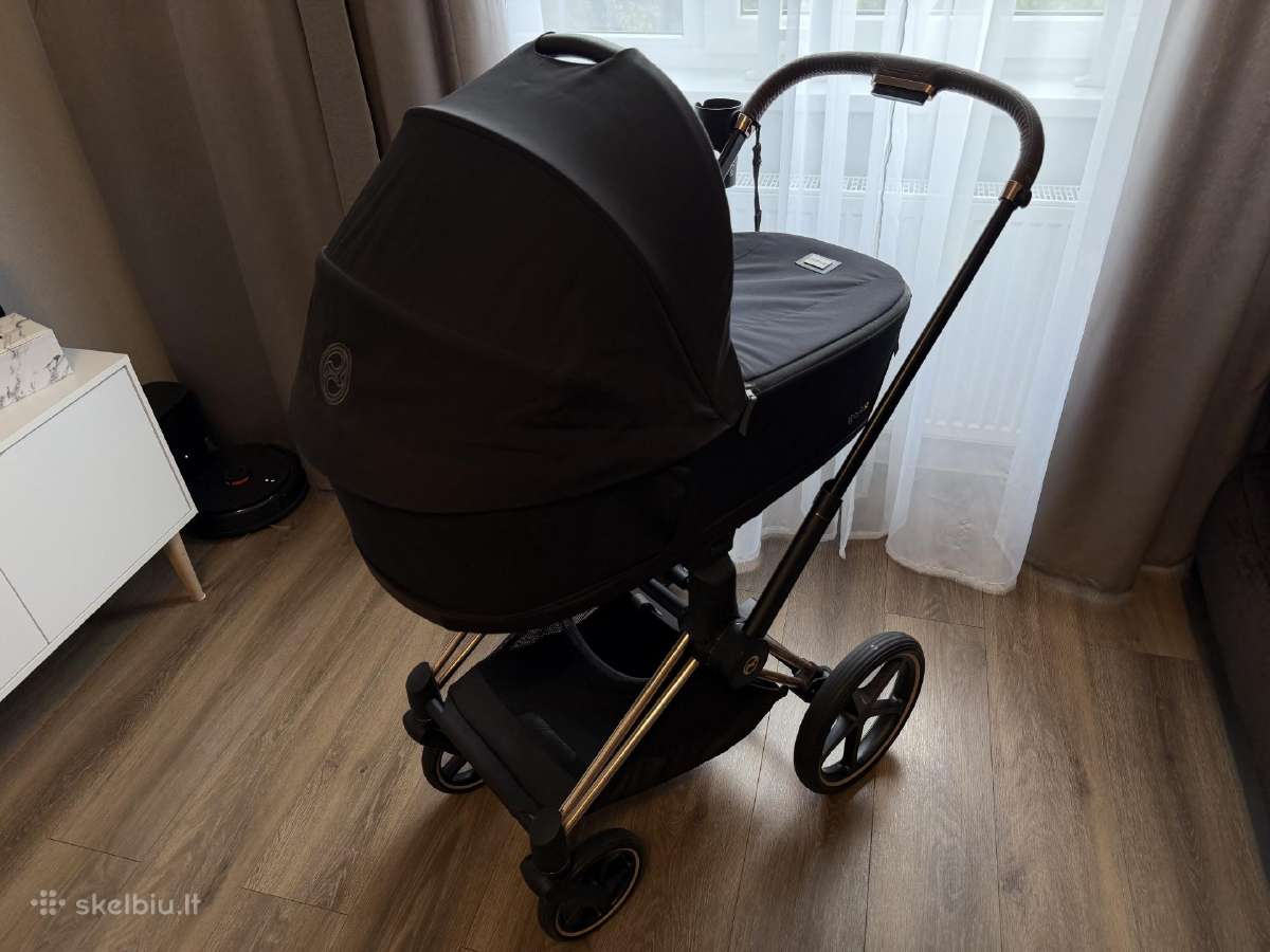 Cybex Priam v4 4in1 - nuotraukos Nr. 2