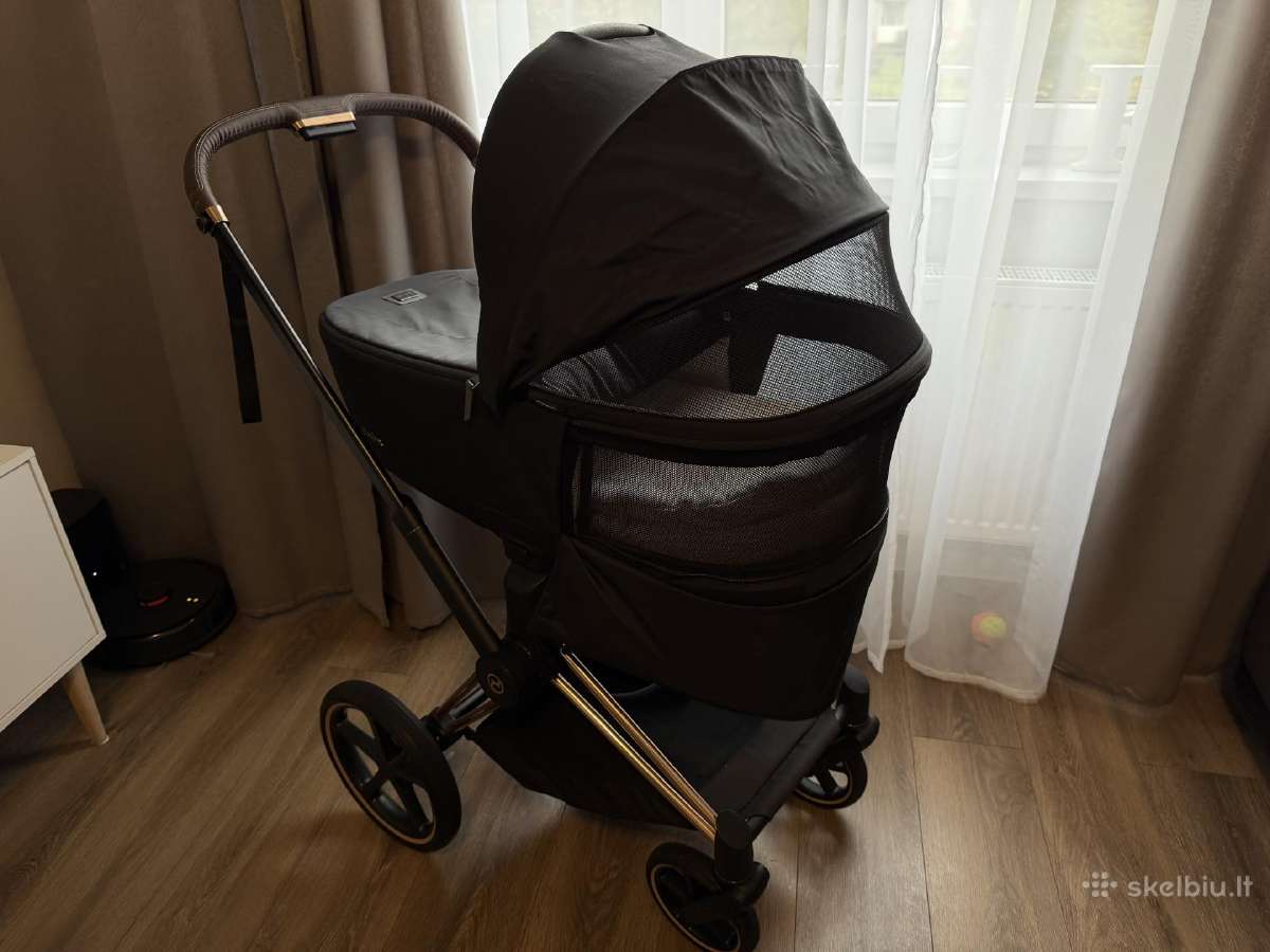 Cybex Priam v4 4in1 - nuotraukos Nr. 4