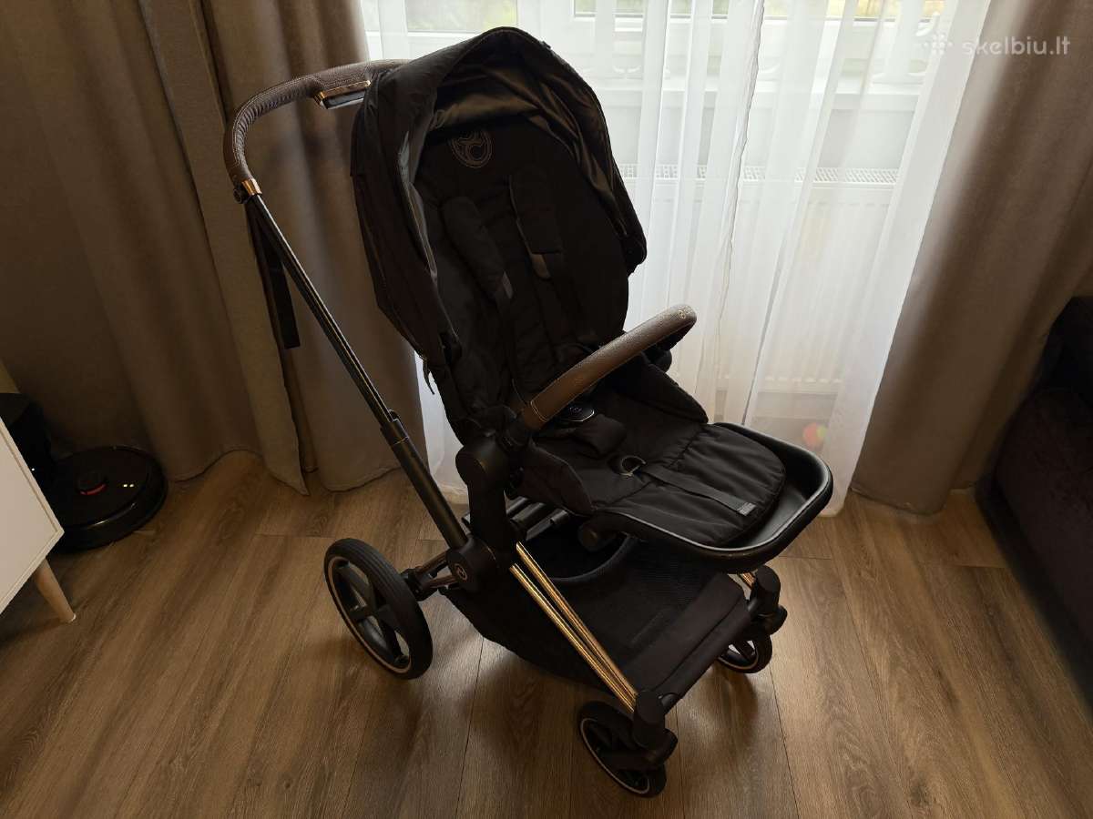 Cybex Priam v4 4in1 - nuotraukos Nr. 7