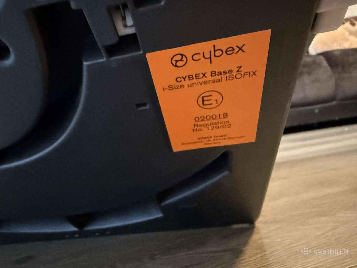 Cybex Priam v4 4in1 - nuotraukos Nr. 9