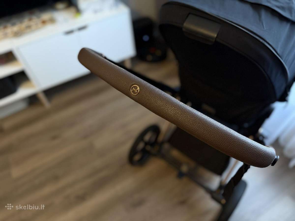 Cybex Priam v4 4in1 - nuotraukos Nr. 10