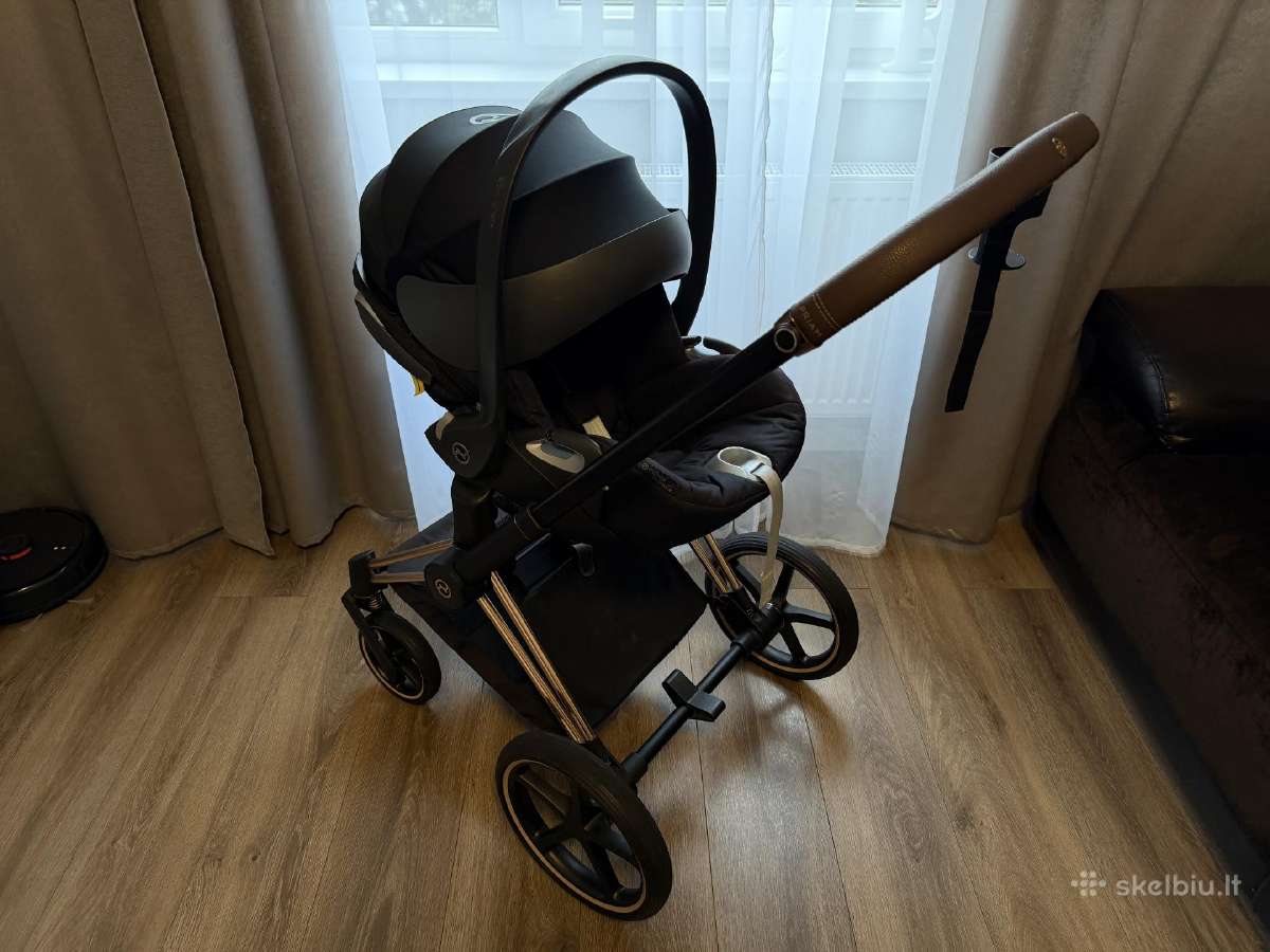 Cybex Priam v4 4in1 - nuotraukos Nr. 16