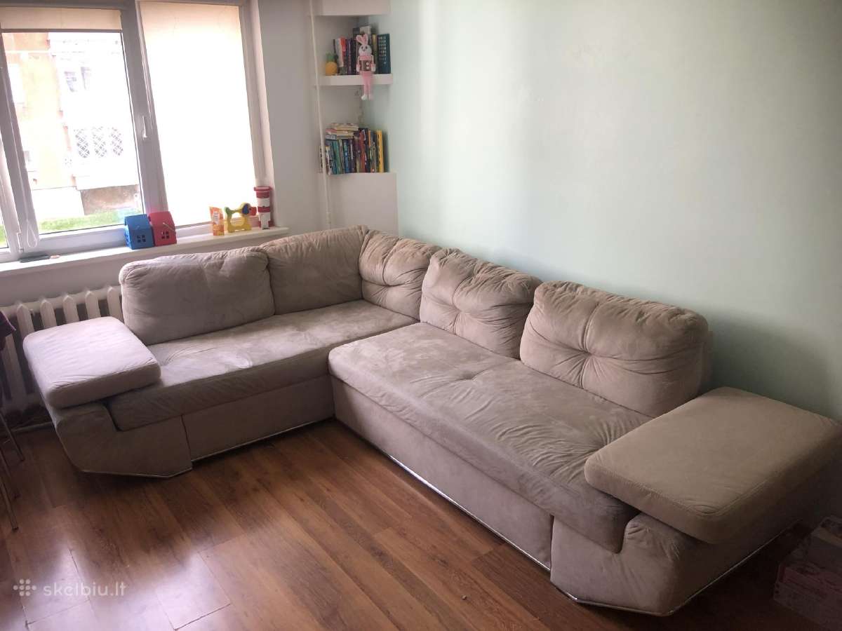 Dovanoju ,sekcijos komplektą,sofa kampinis - nuotraukos Nr. 2