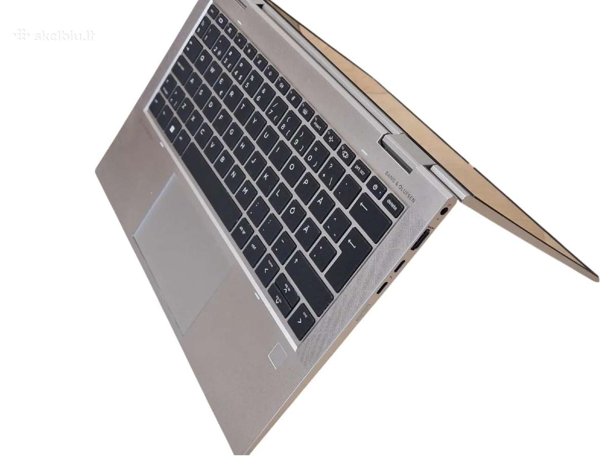 Hp Elitebook x360 830 G8 (Touch) – i5-1145g7 +3mėn - nuotraukos Nr. 5