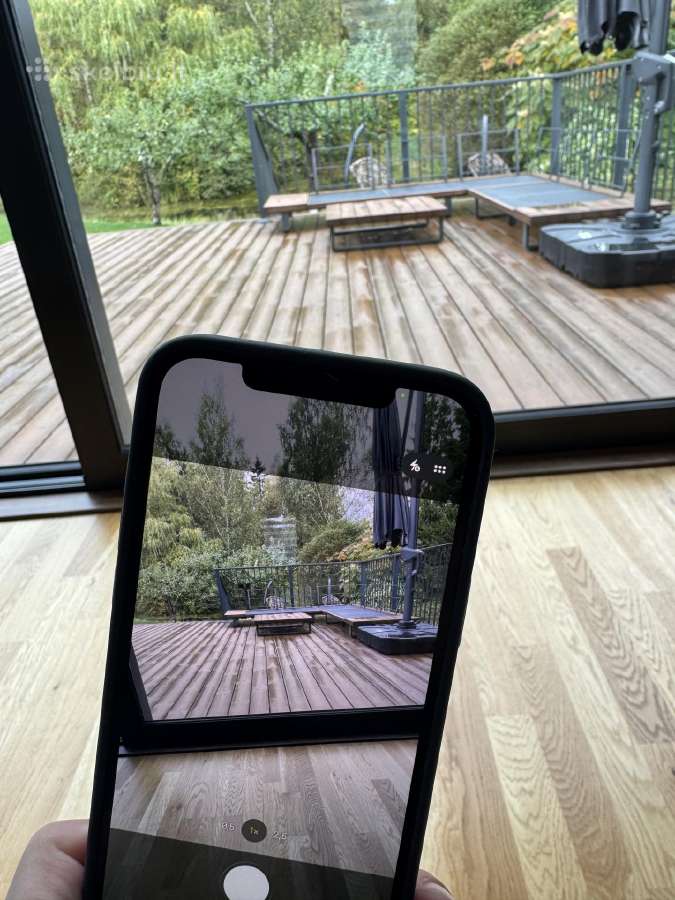 iPhone 12 pro max - nuotraukos Nr. 5