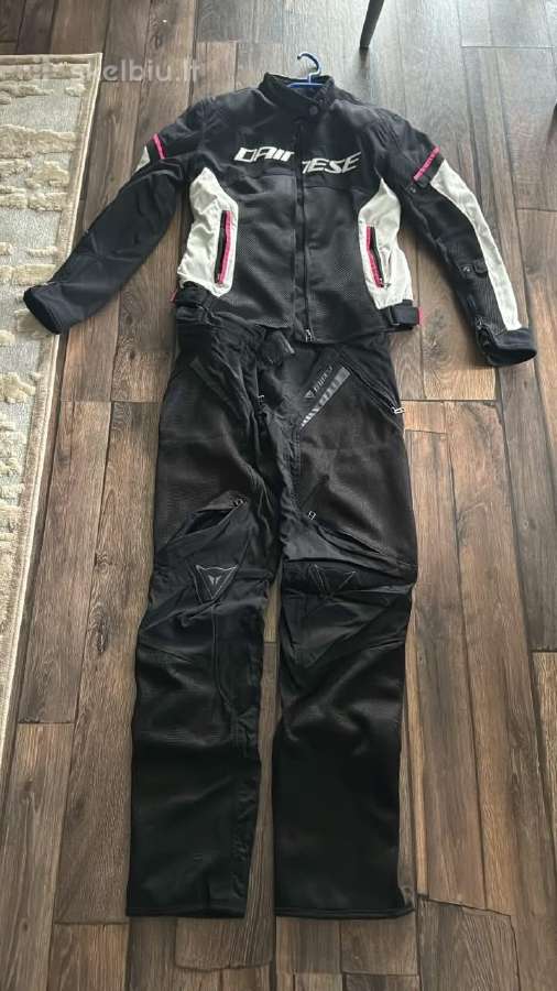 Dainese Airframe vasarinis komplektas moteriškas - nuotraukos Nr. 2