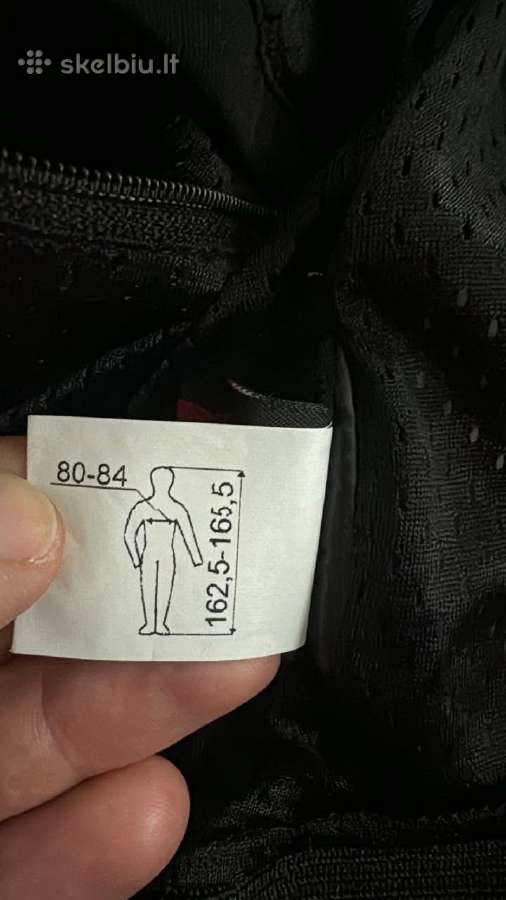 Dainese Airframe vasarinis komplektas moteriškas - nuotraukos Nr. 3