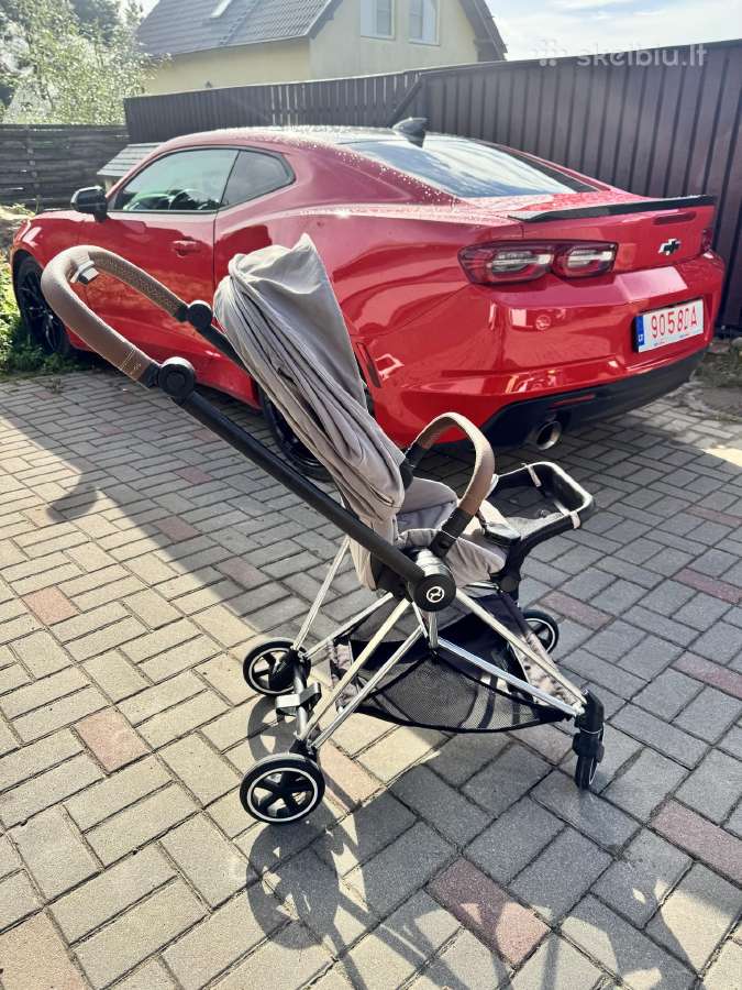 Cybex mios sportinukas - nuotraukos Nr. 2