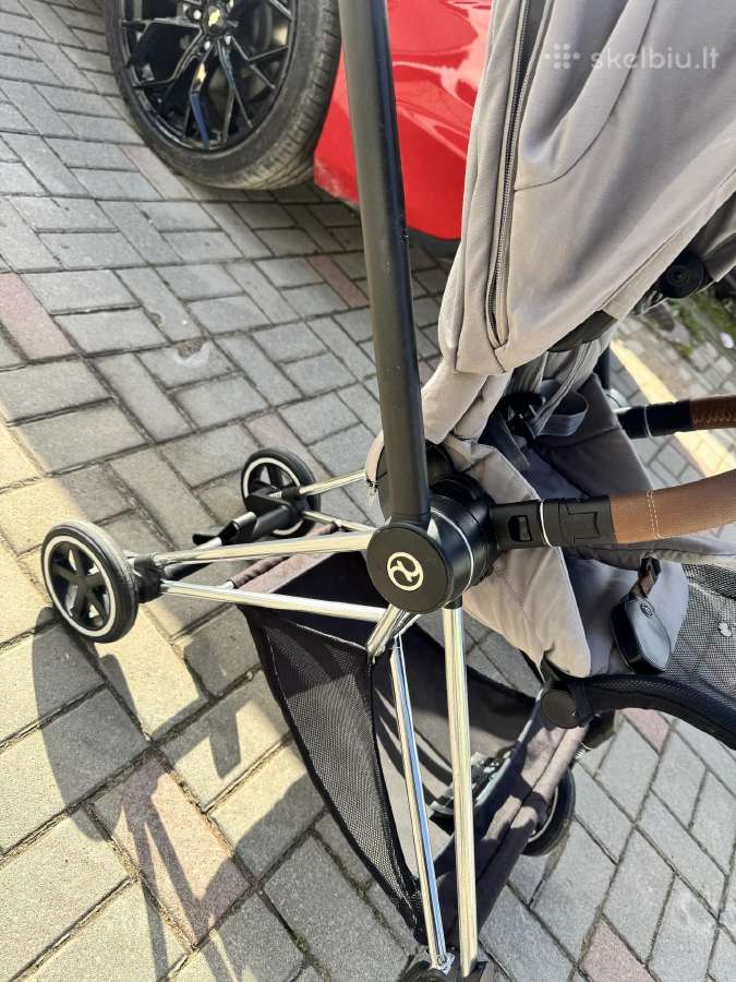 Cybex mios sportinukas - nuotraukos Nr. 3