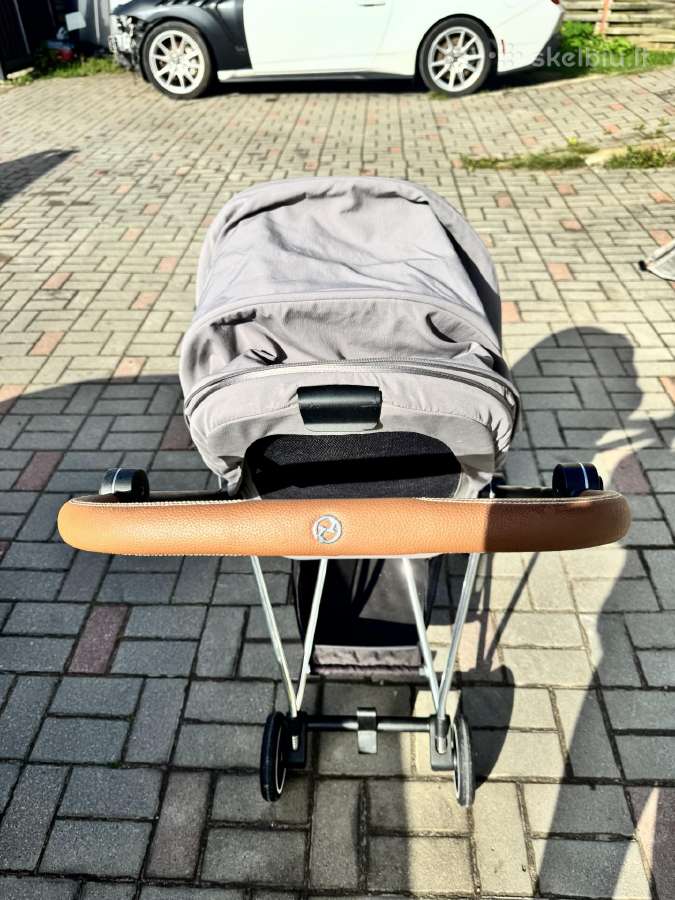 Cybex mios sportinukas - nuotraukos Nr. 4