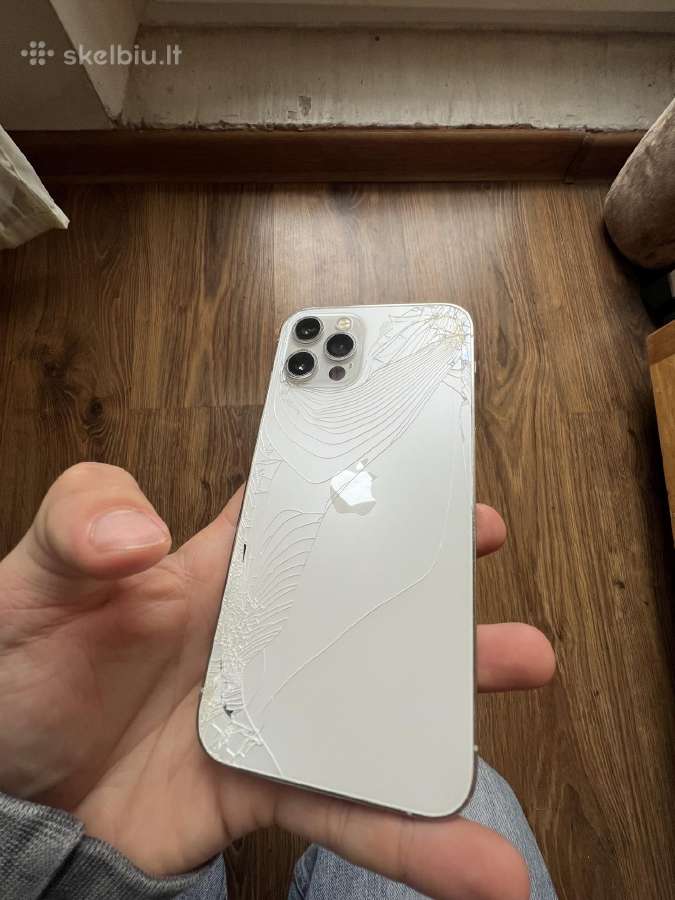 iPhone 12 pro - nuotraukos Nr. 3