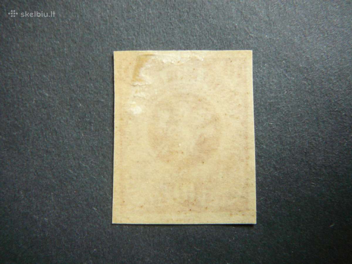 Lietuva 1919 III Berlyno laida Arkliai lit40sb - nuotraukos Nr. 2