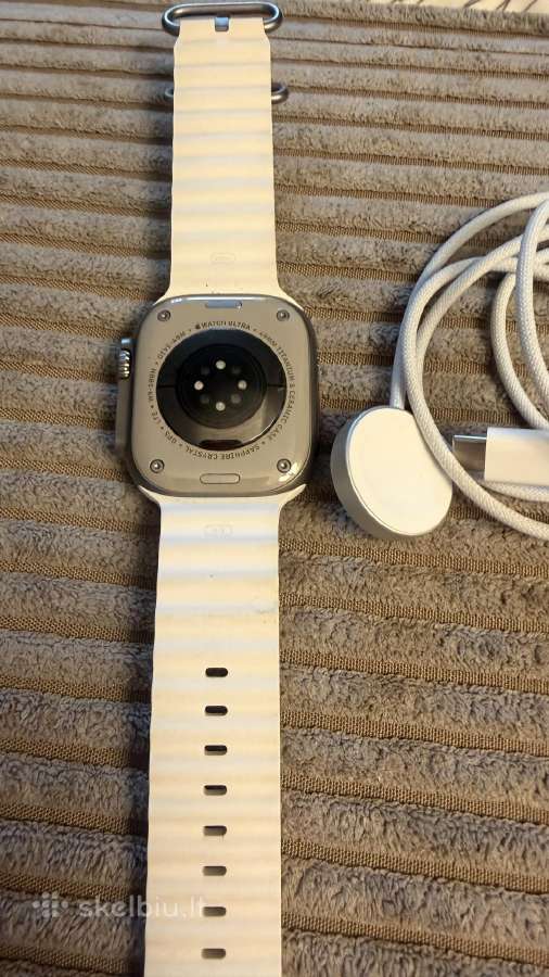 Apple watch ultra2 - nuotraukos Nr. 3