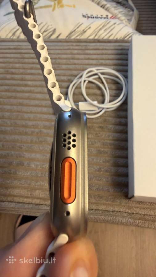 Apple watch ultra2 - nuotraukos Nr. 5