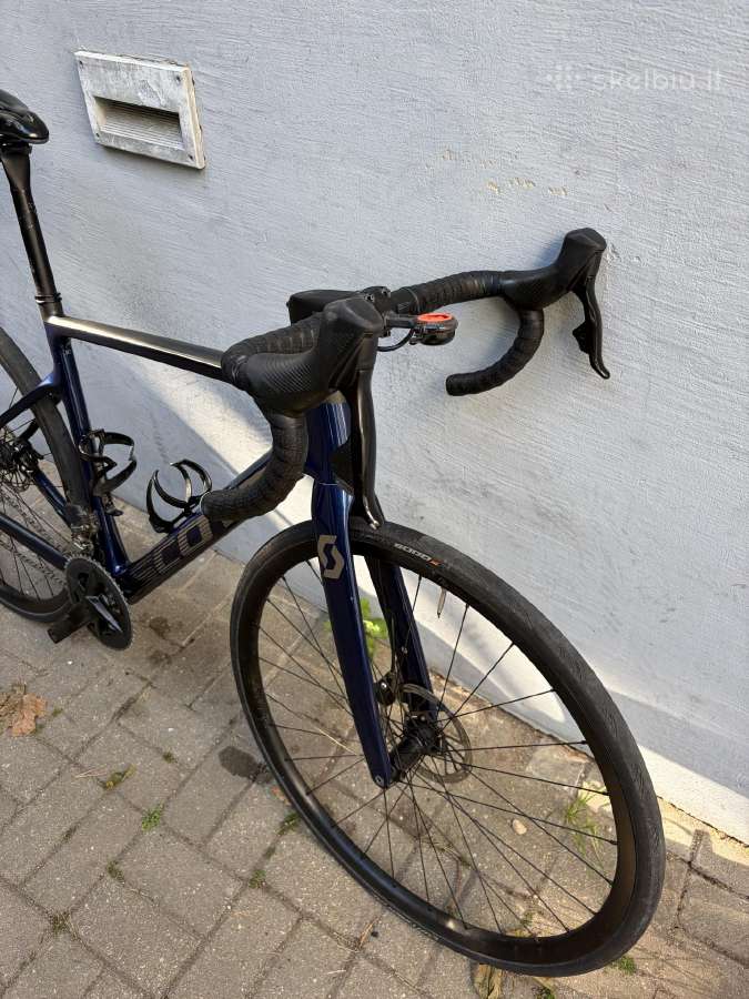 Scott Addict RC 30 – Carbon - nuotraukos Nr. 3