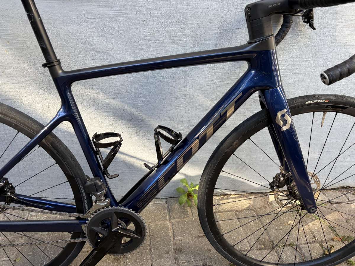 Scott Addict RC 30 – Carbon - nuotraukos Nr. 4