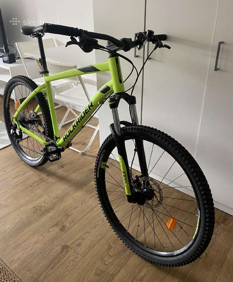 Rockrider St530 27.5 XL - nuotraukos Nr. 3