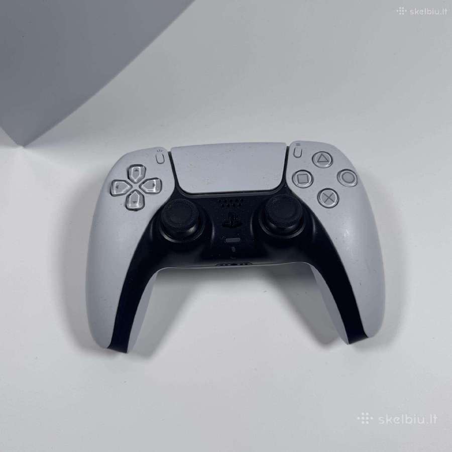 Sony Playstation 5 disc version+ 2 žaidimai - nuotraukos Nr. 4