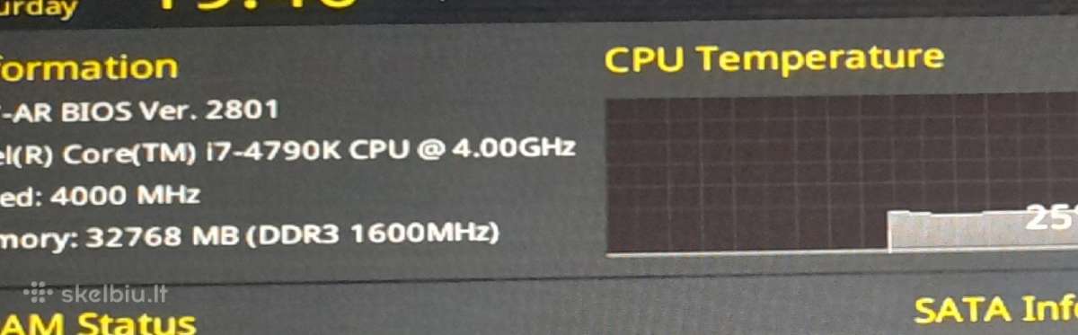 Intel I7 - nuotraukos Nr. 2