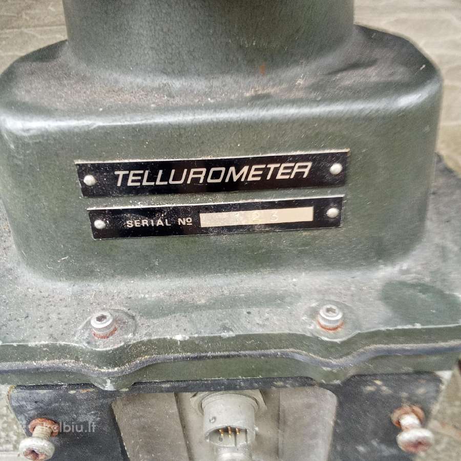 Teluuometer - nuotraukos Nr. 3