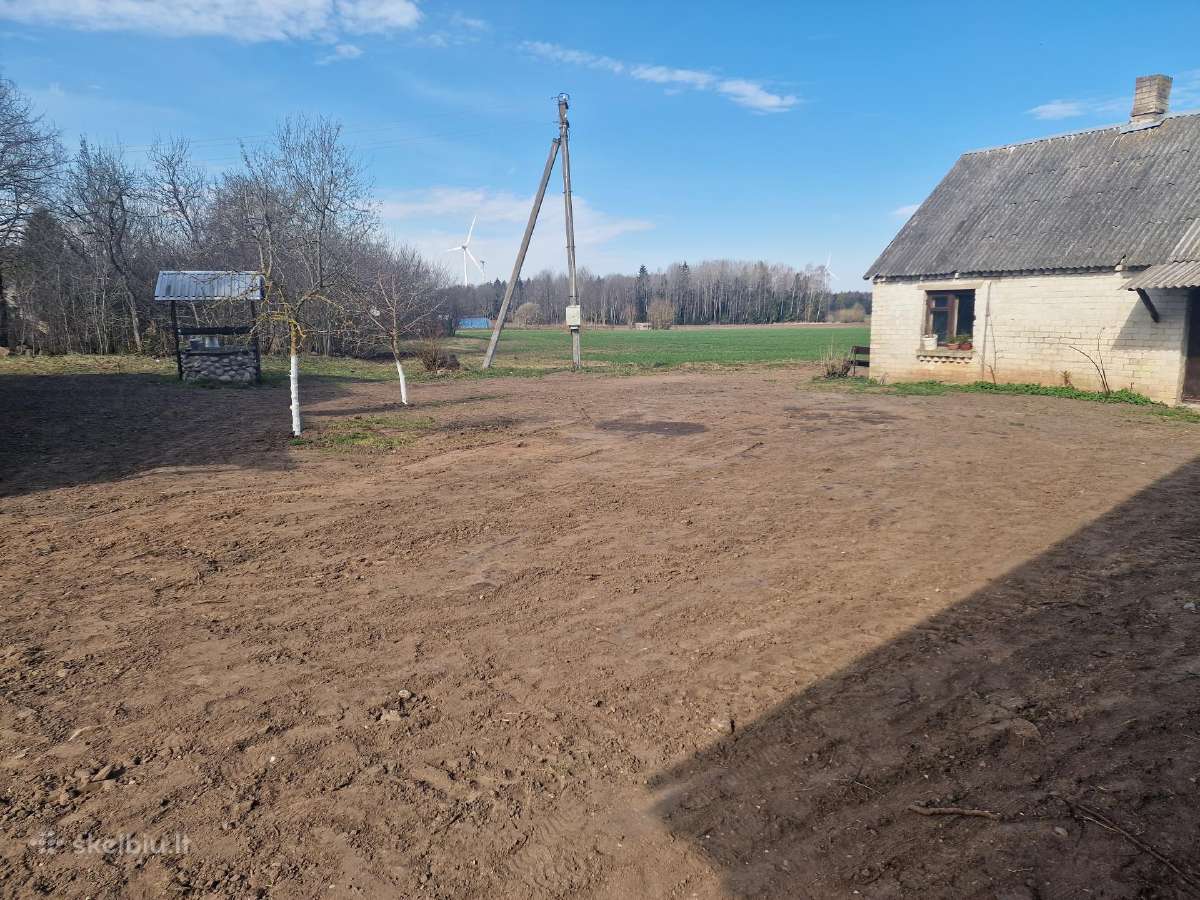 Sklypų lygininas, drenažas, pagrindų ruošimas - nuotraukos Nr. 23