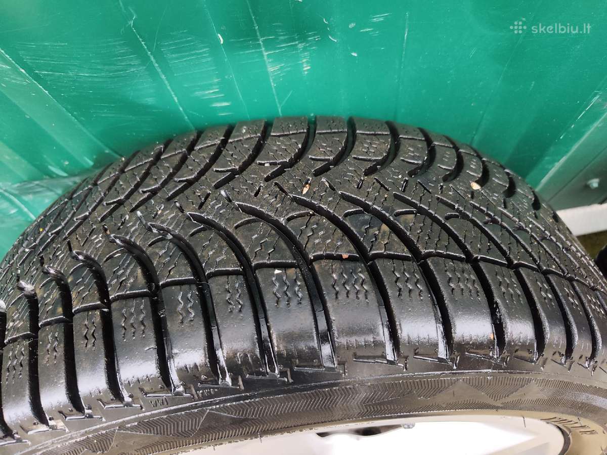 Opel ratai R17 5x110 - nuotraukos Nr. 7