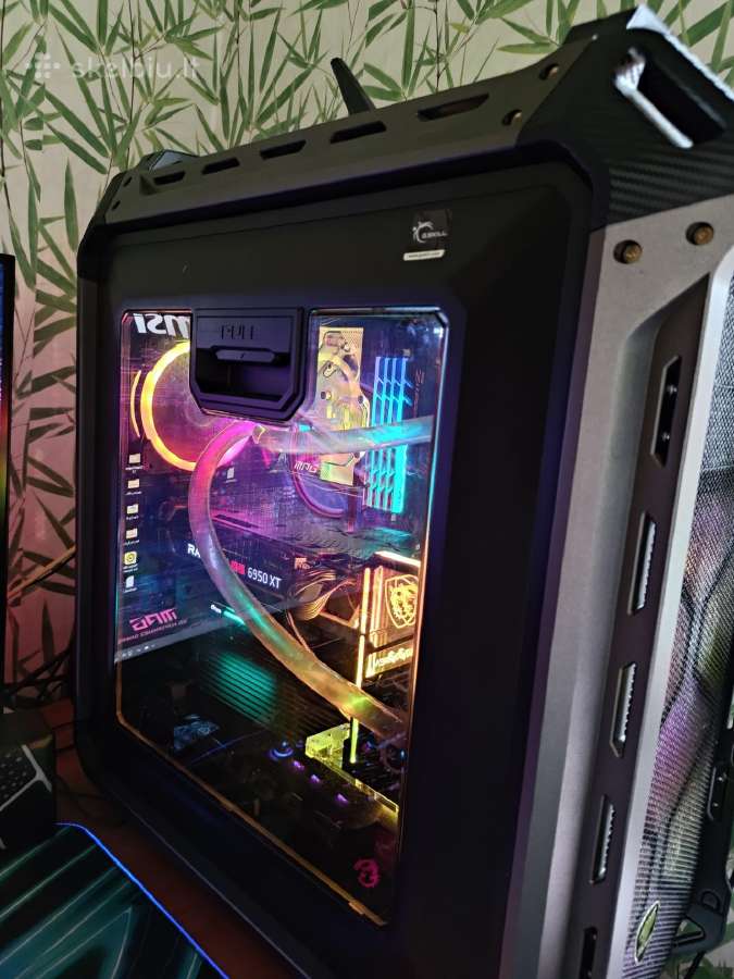 Xfx Rx 6950xt - nuotraukos Nr. 7