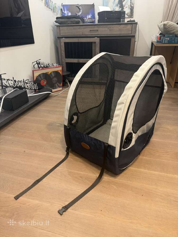Petsafe sulankstomas transportavimo narvas - nuotraukos Nr. 4