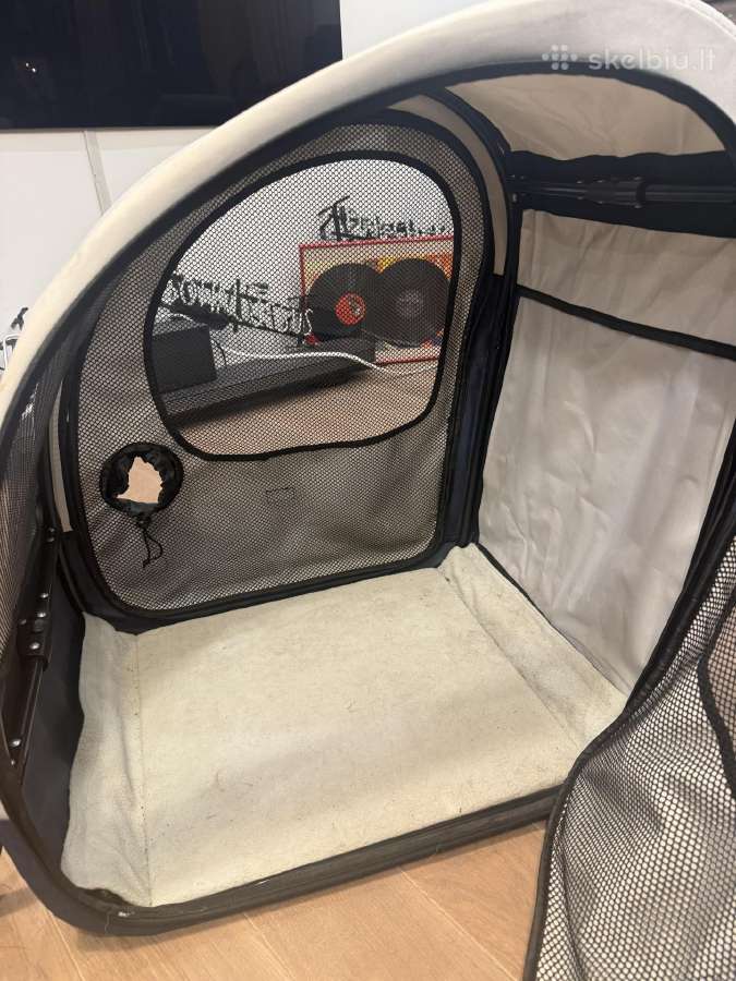 Petsafe sulankstomas transportavimo narvas - nuotraukos Nr. 6