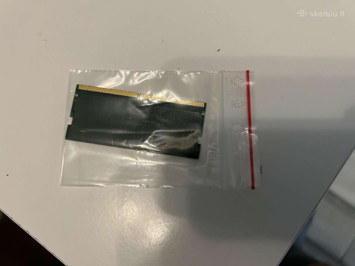 Samsung 8gb Ddr5-5600 So-dimm RAM - nuotraukos Nr. 2