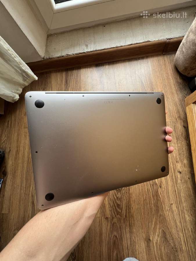 MacBook air 2019 - nuotraukos Nr. 6
