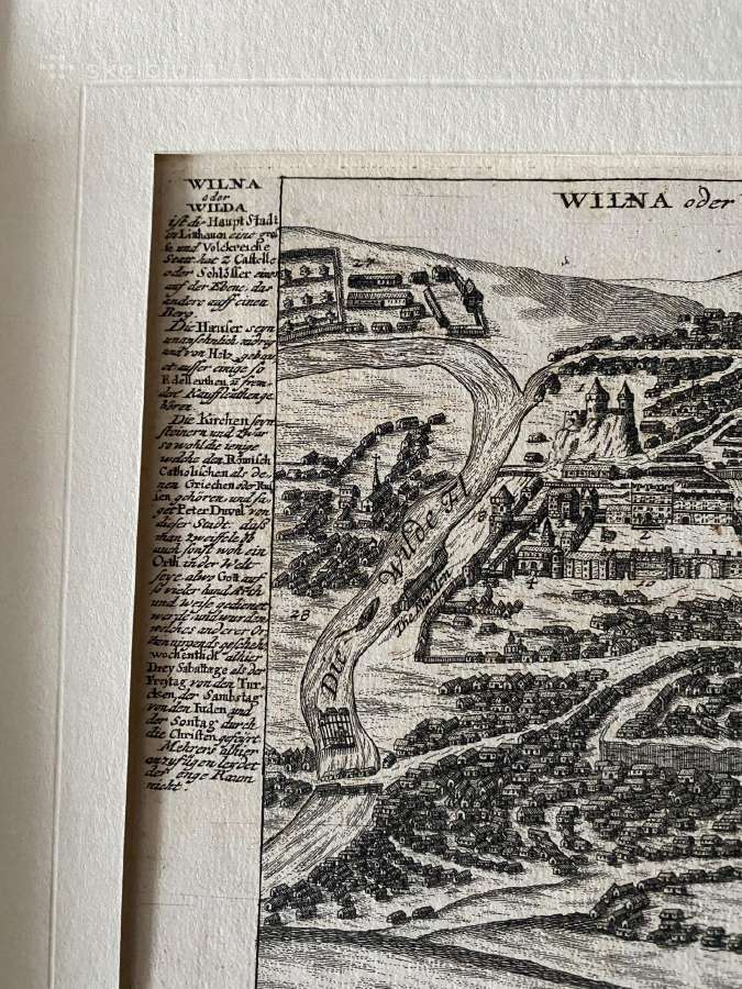 Vilniaus miesto planas - nuotraukos Nr. 6