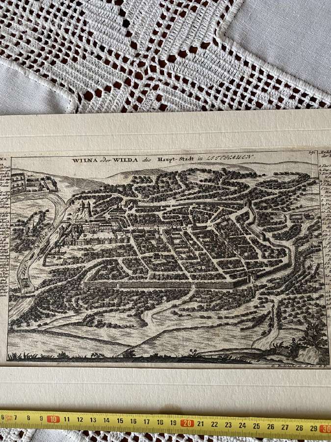 Vilniaus miesto planas - nuotraukos Nr. 8