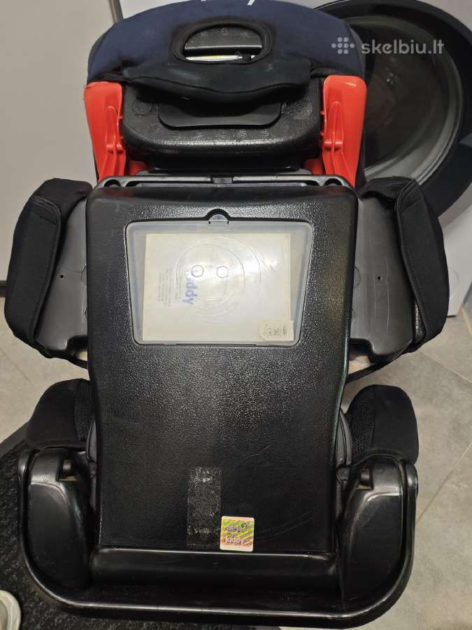 Kiddy Guardian Pro (9-36kg) naudota - nuotraukos Nr. 2