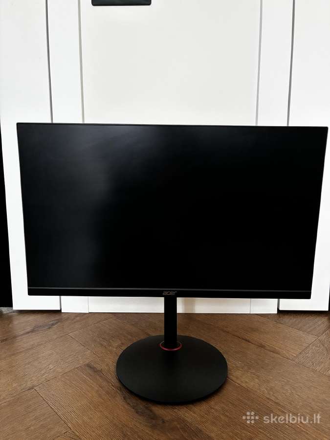 Acer Xv252q 360hz monitorius - nuotraukos Nr. 2