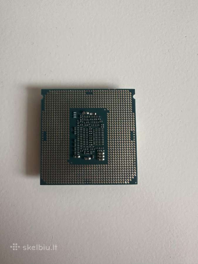 I7-7700k 4c 8t 4,5ghz - nuotraukos Nr. 2
