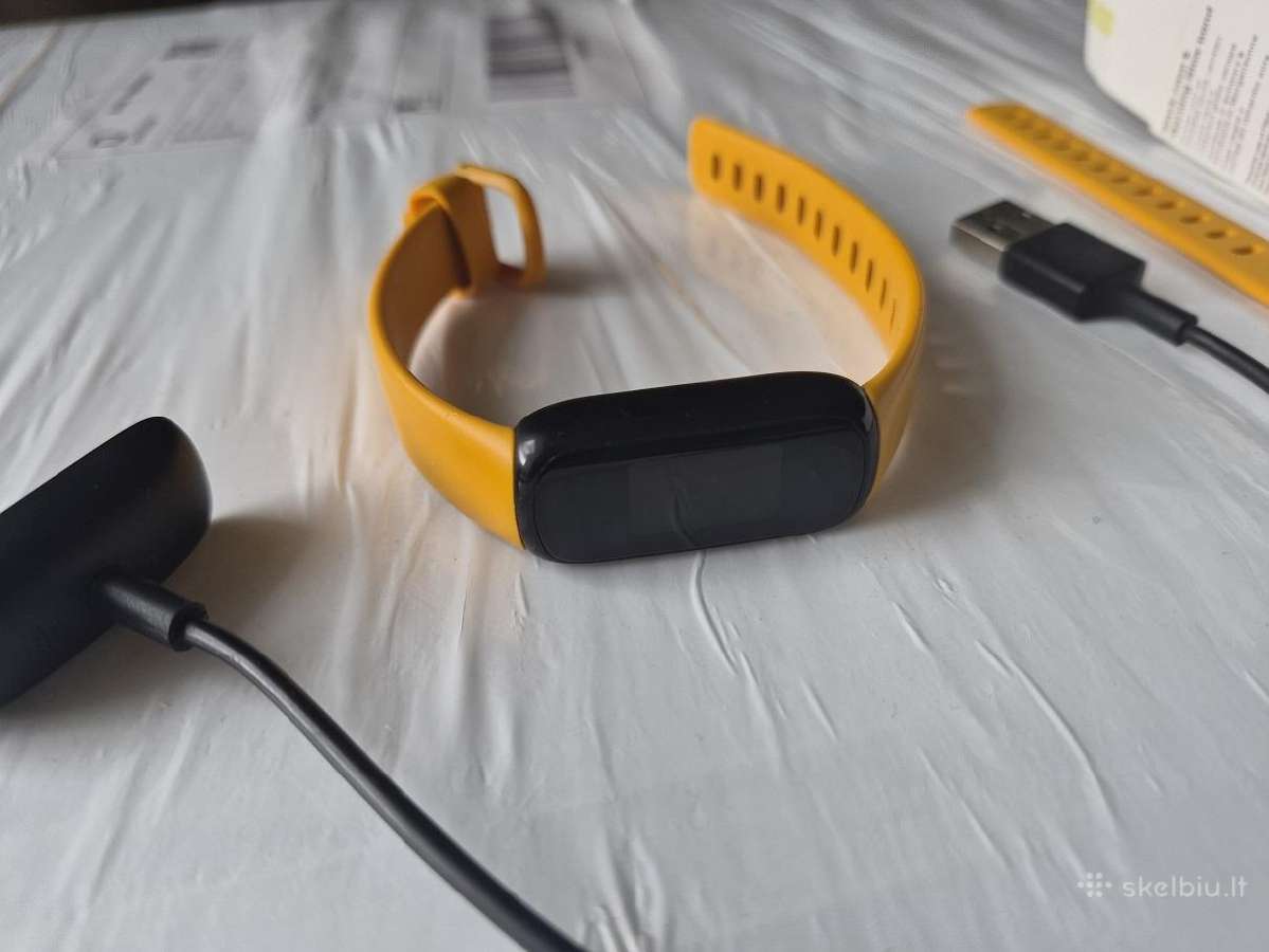 Inspire Fitbit 3 - neveikia ekranas - nuotraukos Nr. 2