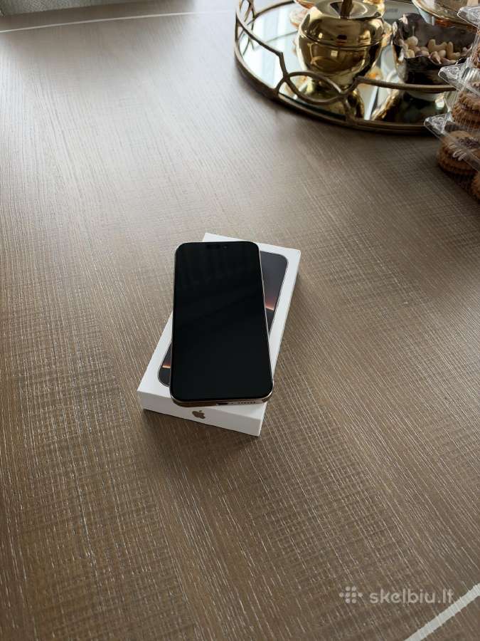iPhone 16 Pro Max 1tb - nuotraukos Nr. 3