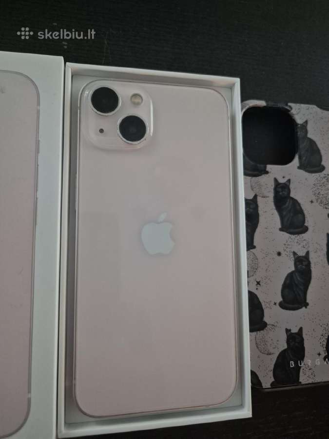 iPhone 13 - nuotraukos Nr. 2