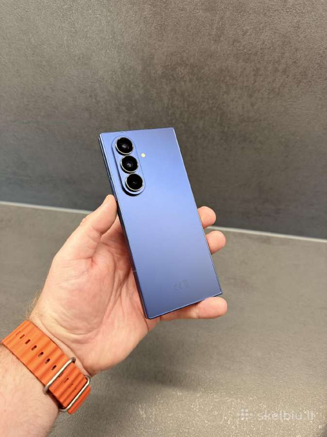 Idealus Samsung Galaxy Fold 7, 12/256gb - nuotraukos Nr. 2