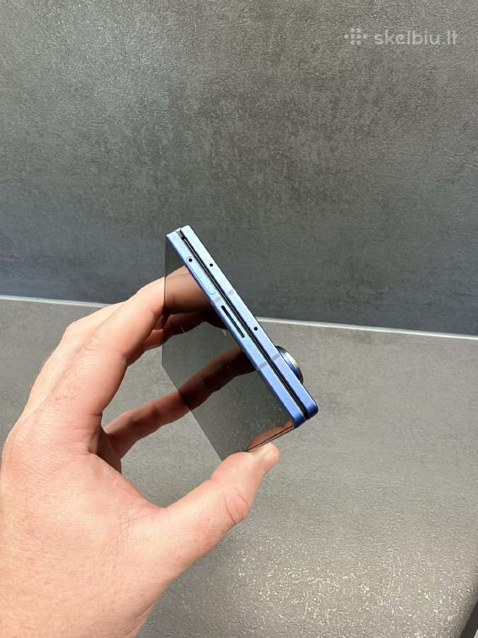 Idealus Samsung Galaxy Fold 7, 12/256gb - nuotraukos Nr. 3