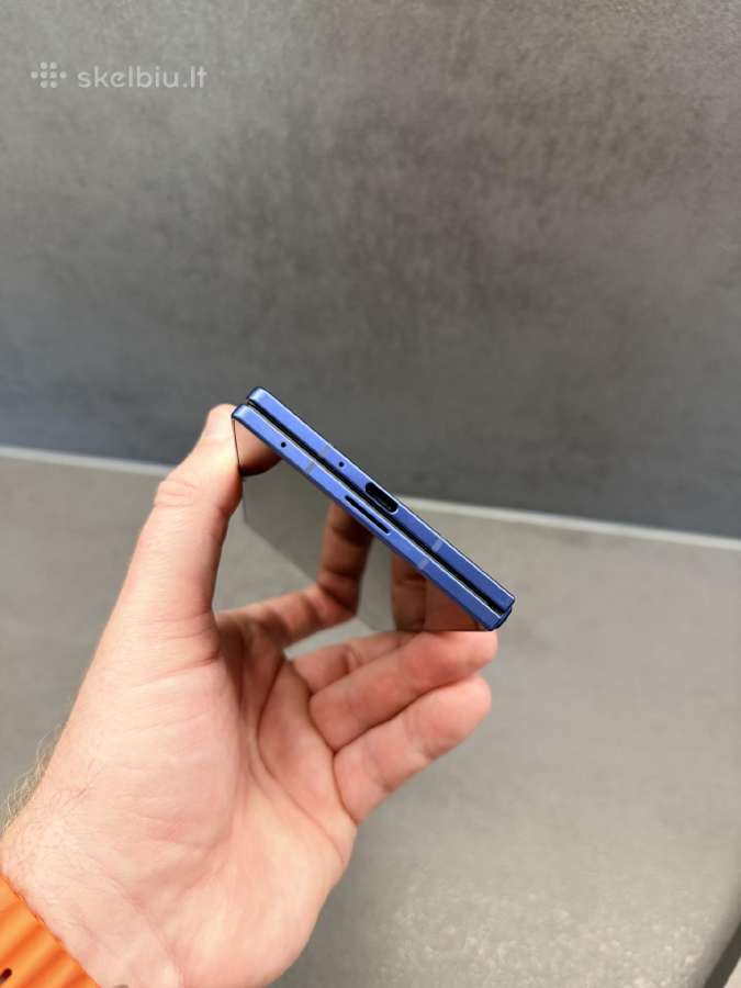 Idealus Samsung Galaxy Fold 7, 12/256gb - nuotraukos Nr. 5