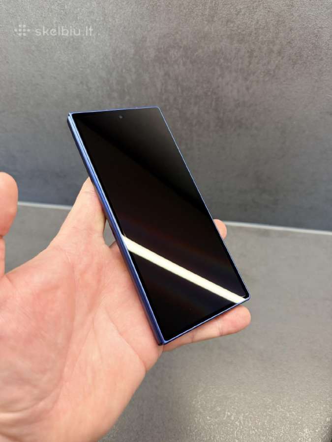 Idealus Samsung Galaxy Fold 7, 12/256gb - nuotraukos Nr. 7